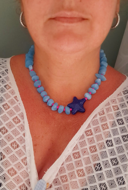 Beach Time Necklace