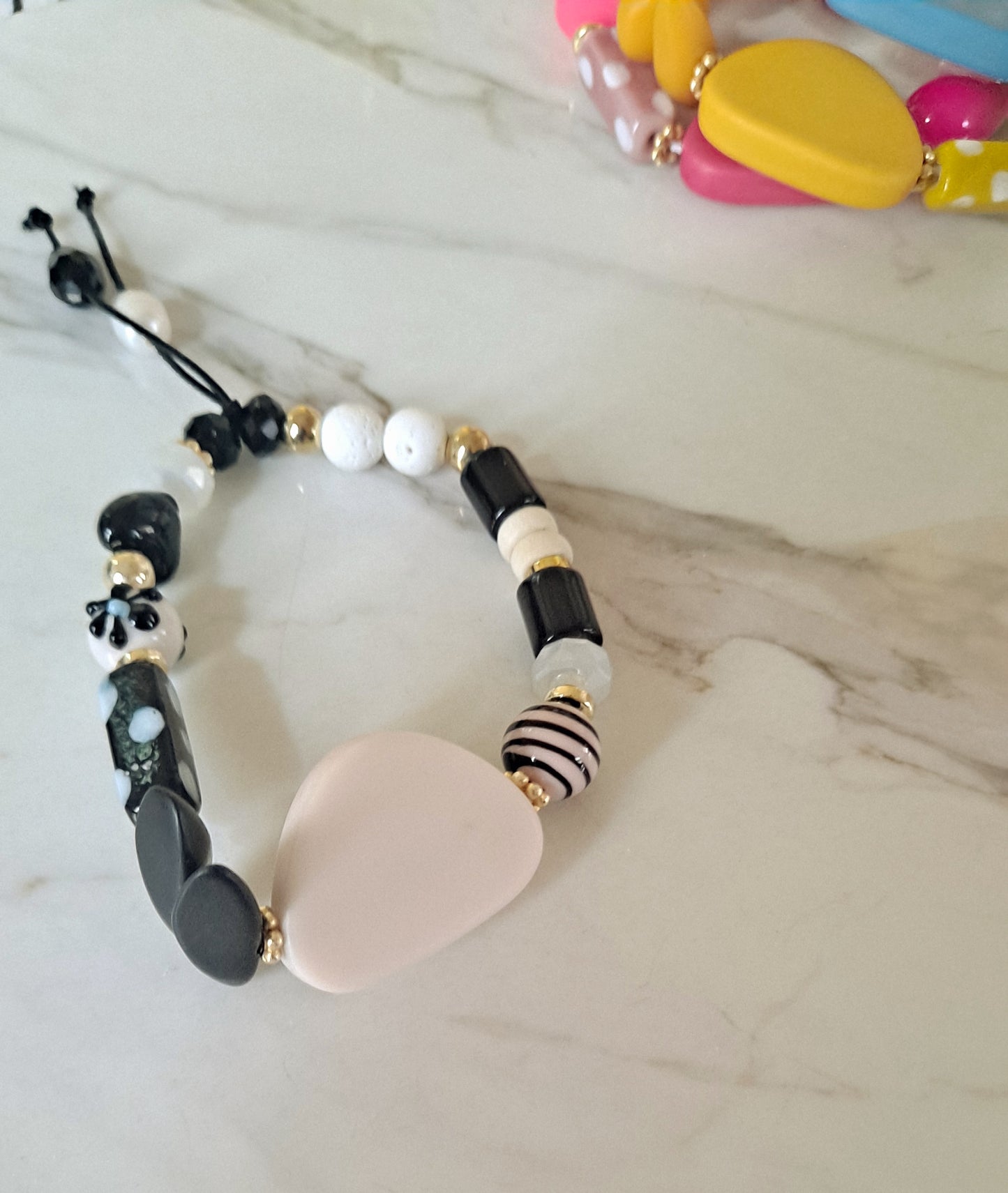 Colors Strech Bracelets