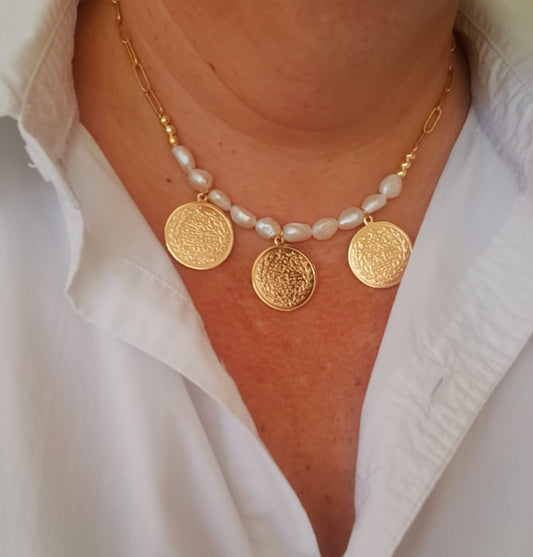 Belice Necklace