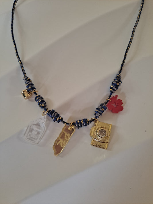 DTMF Necklace
