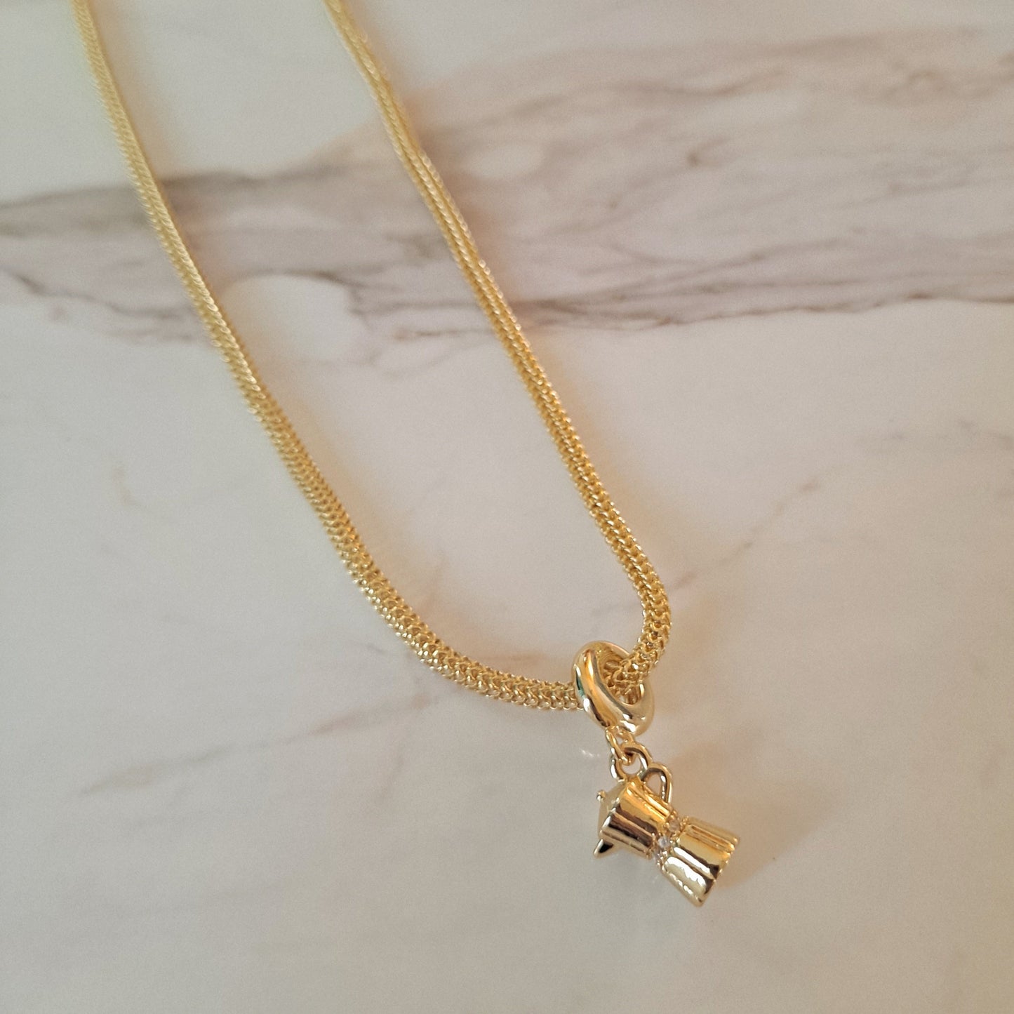 Necklace Coffee Lover