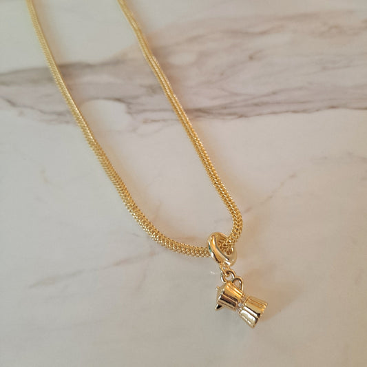 Necklace Coffee Lover
