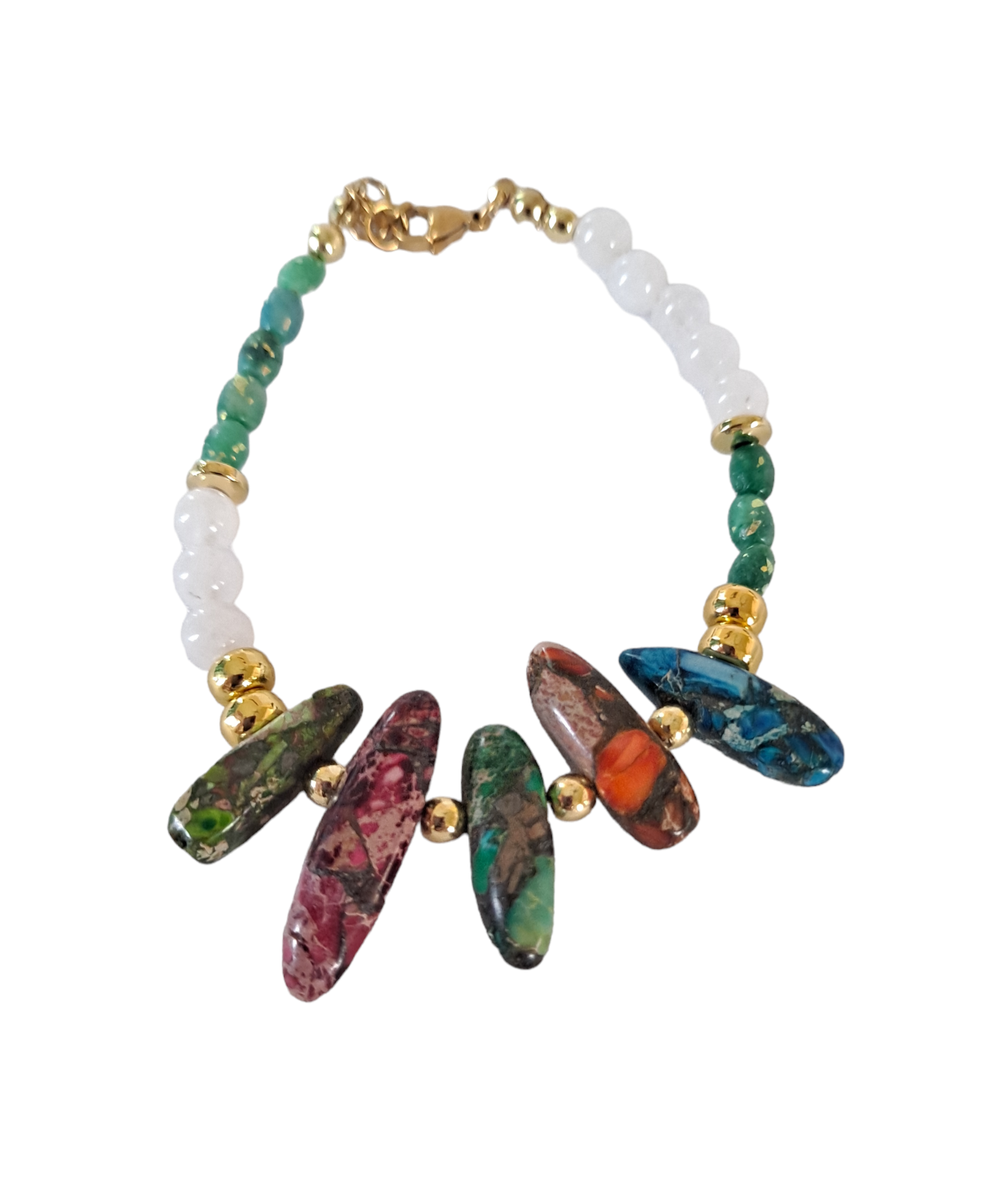 Macarena Necklace Set