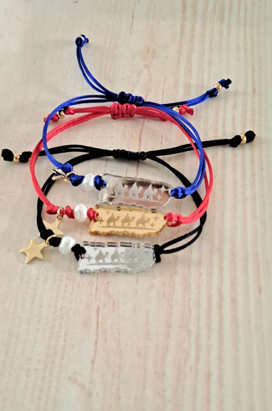Three King Bracelet