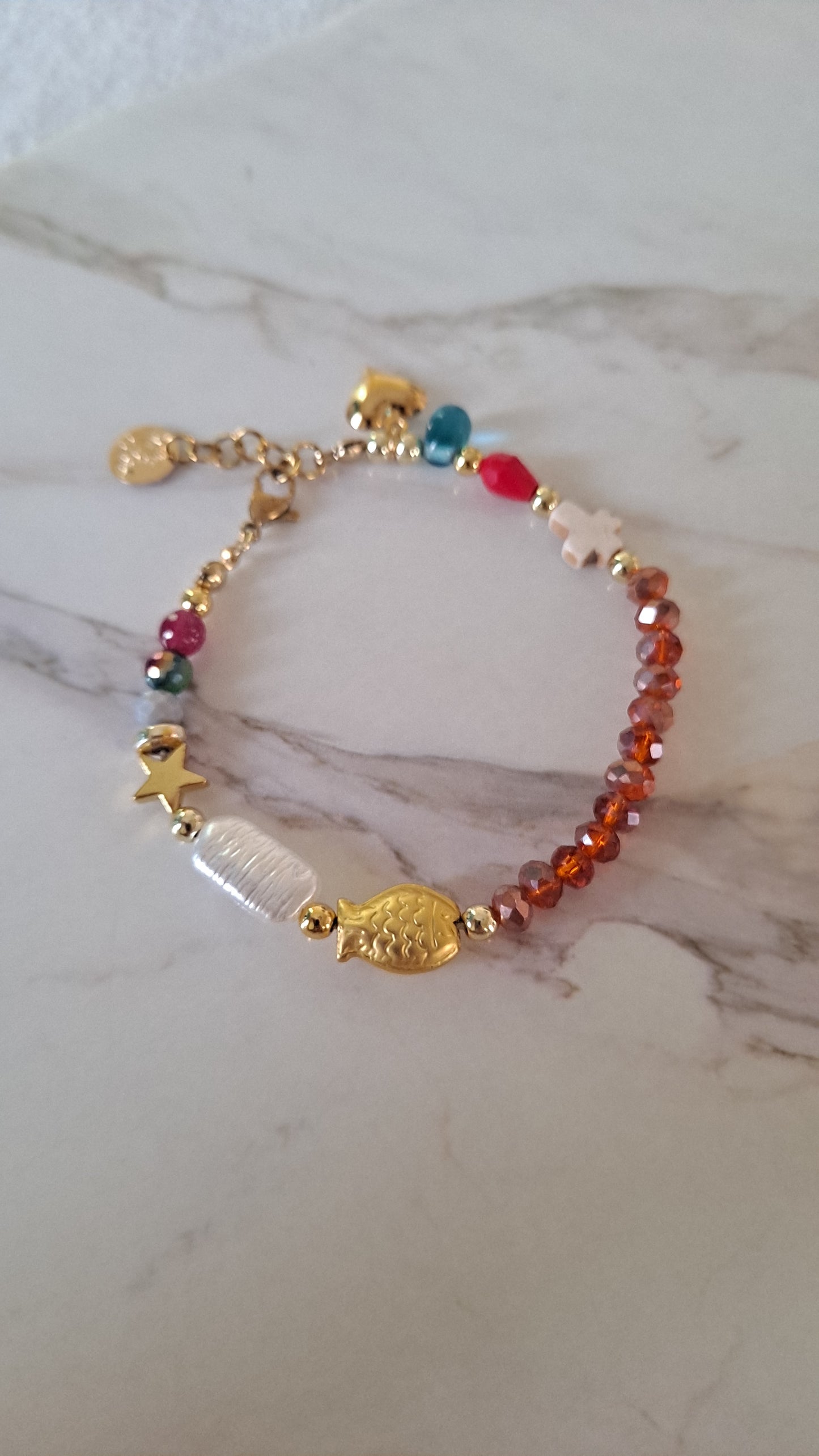 Historia de Amor Bracelet