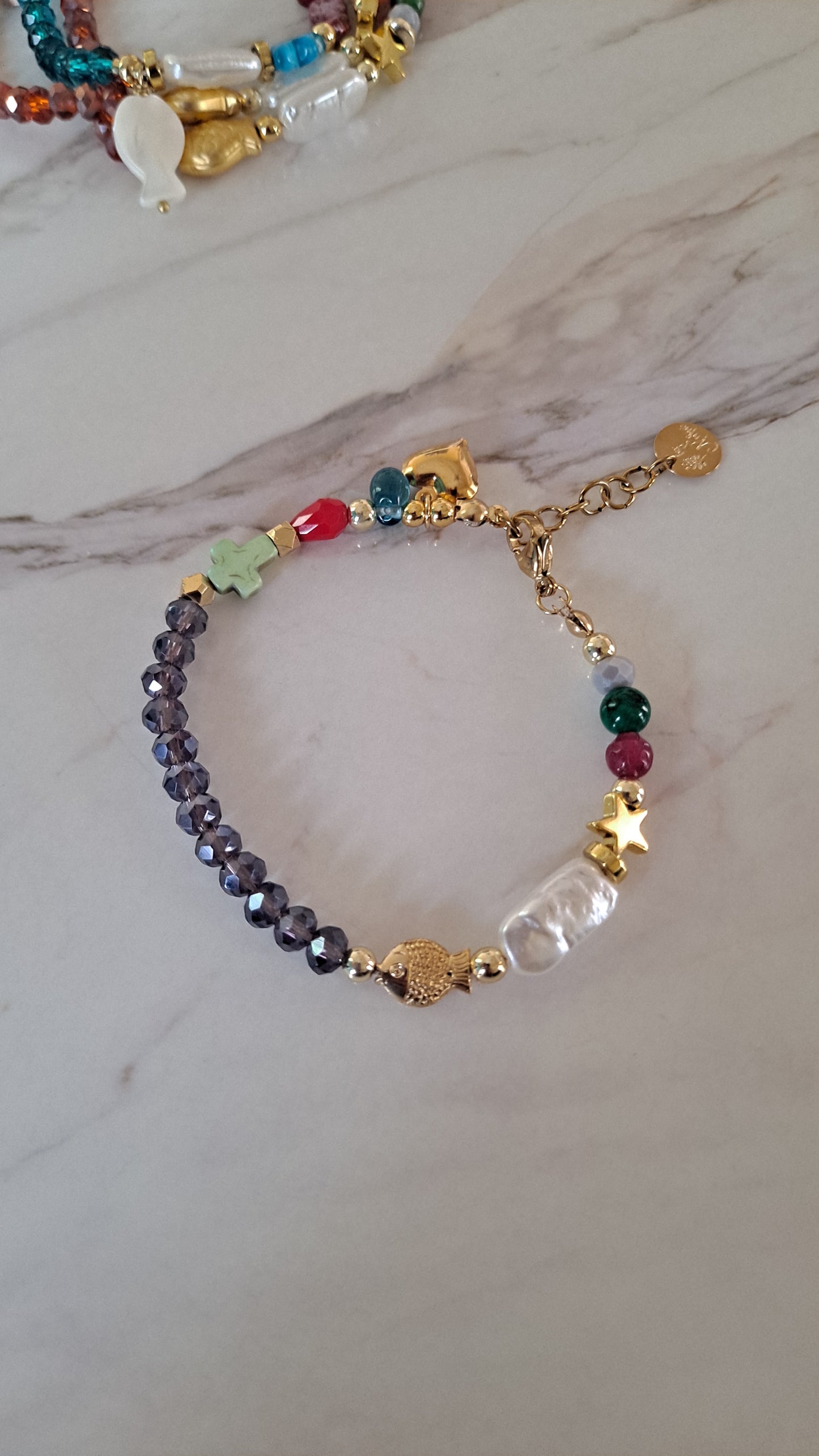 Historia de Amor Bracelet