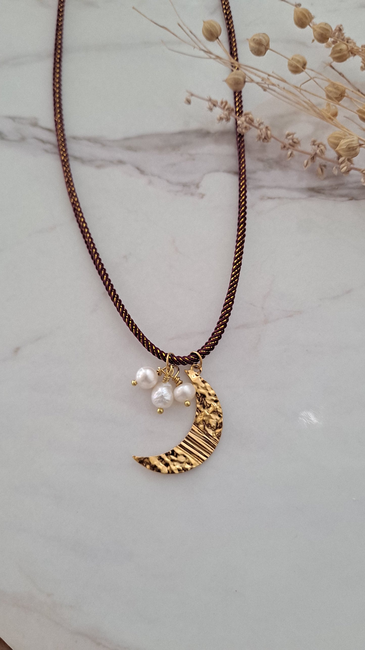 Moon Fancy Necklace