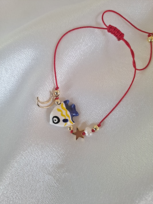 Fish Bracelet