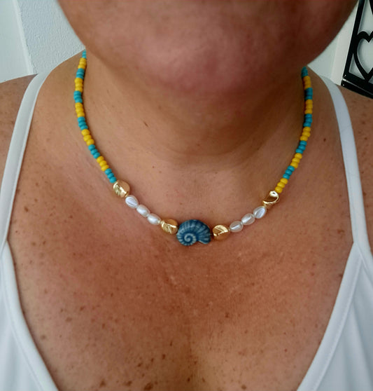 Ana Necklace