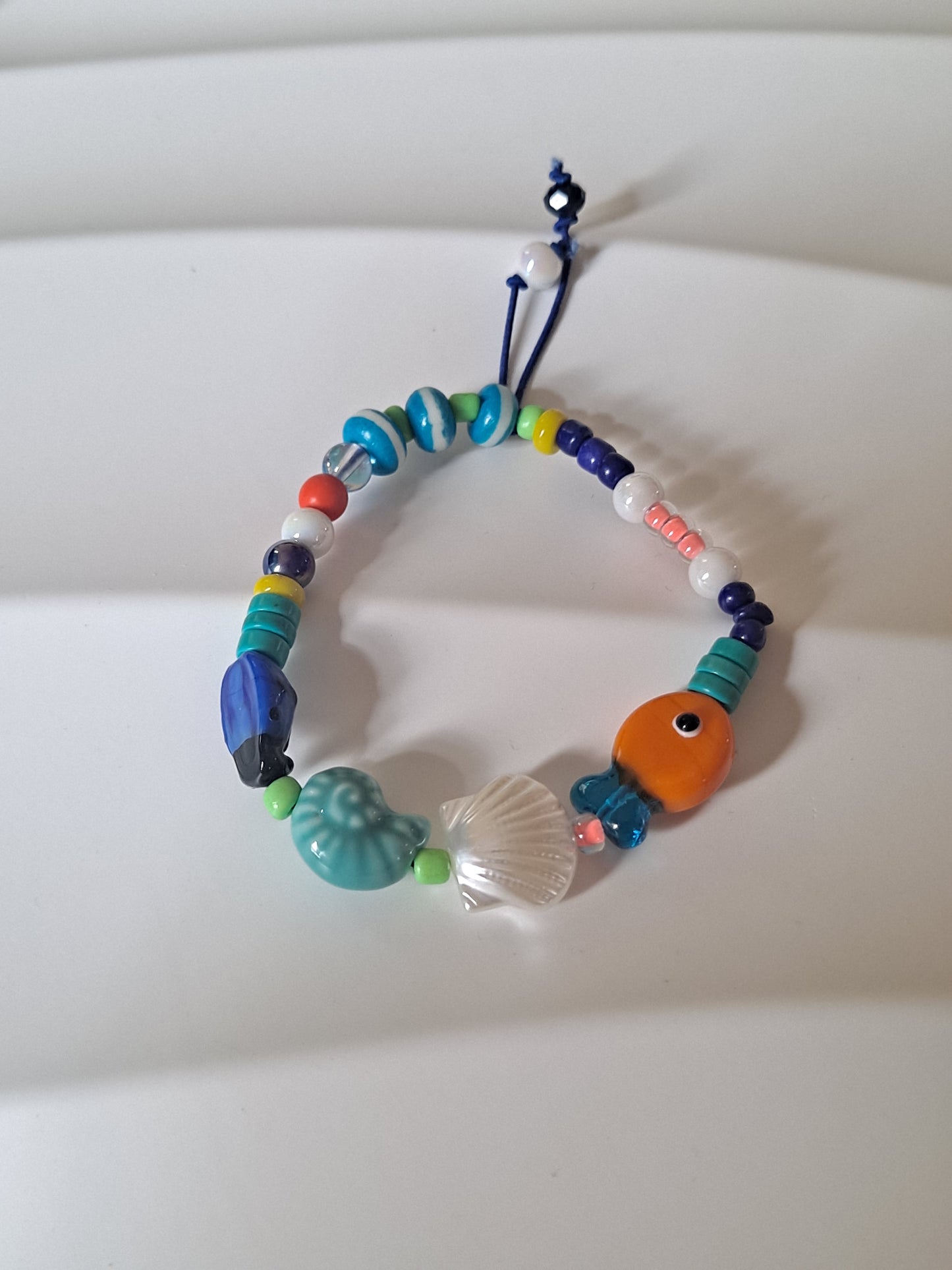 Colors Strech Bracelets