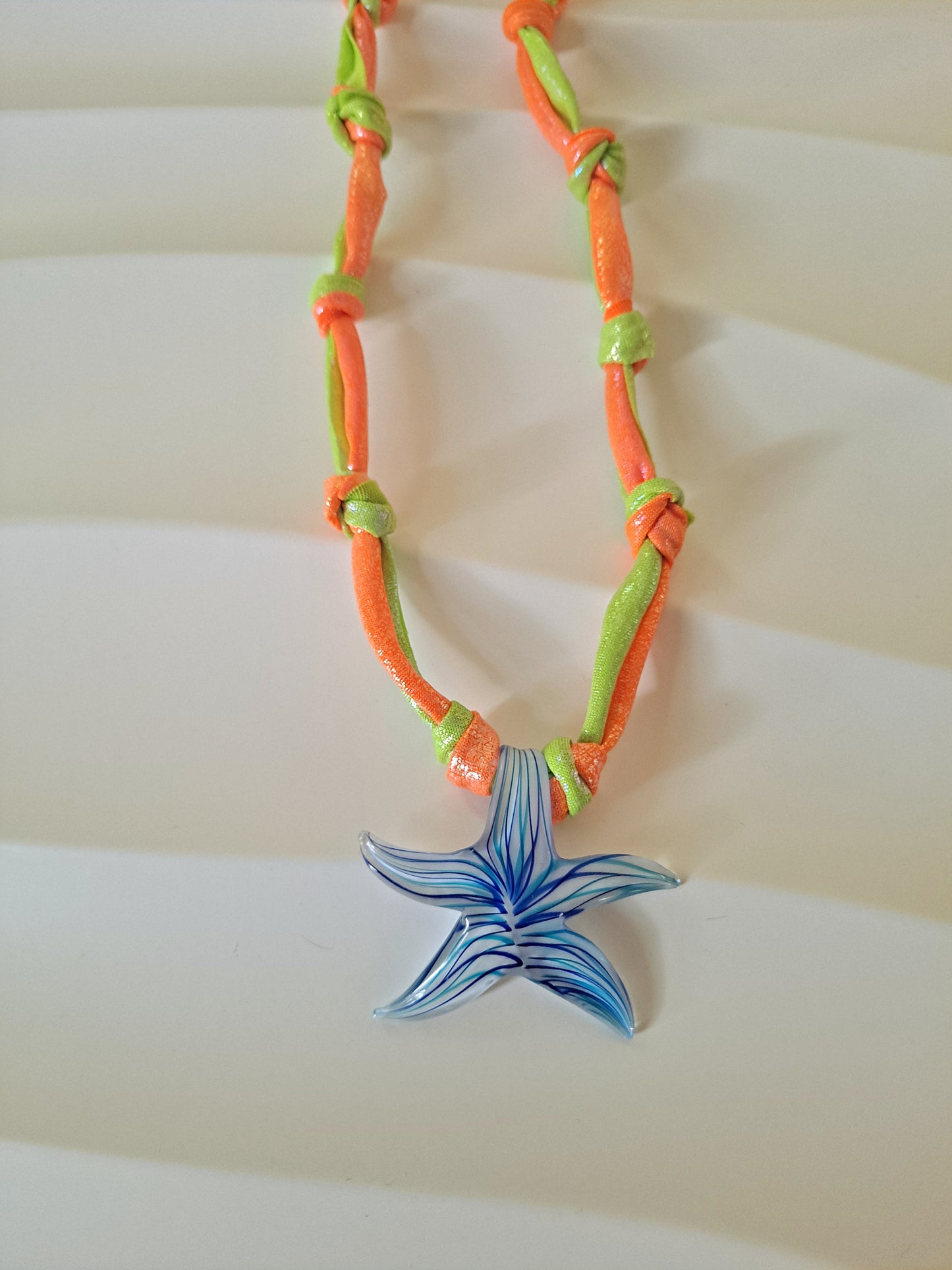 Aqua Marina Necklace