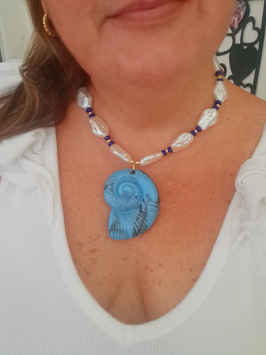 Regina Necklace