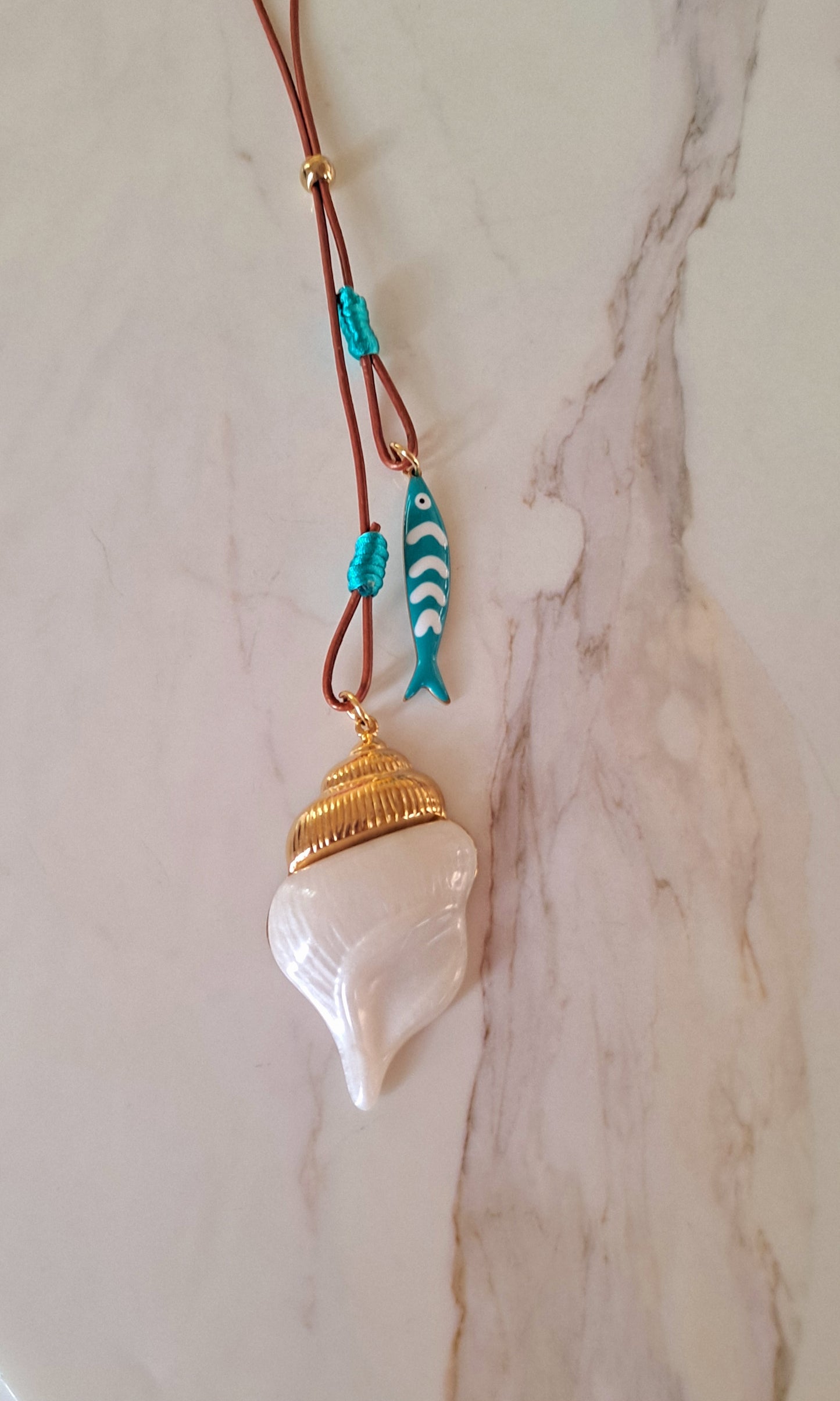 Tropical Vibe Necklace