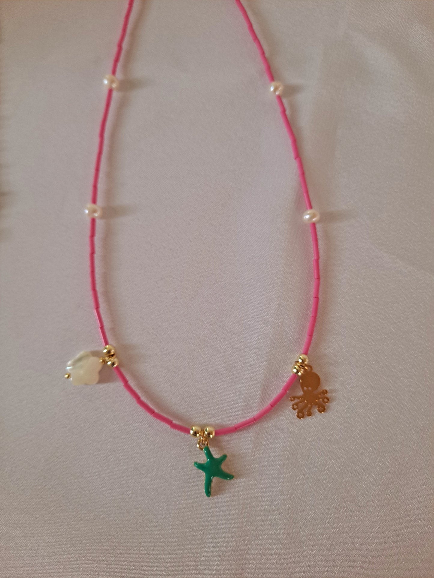 Beach Necklace