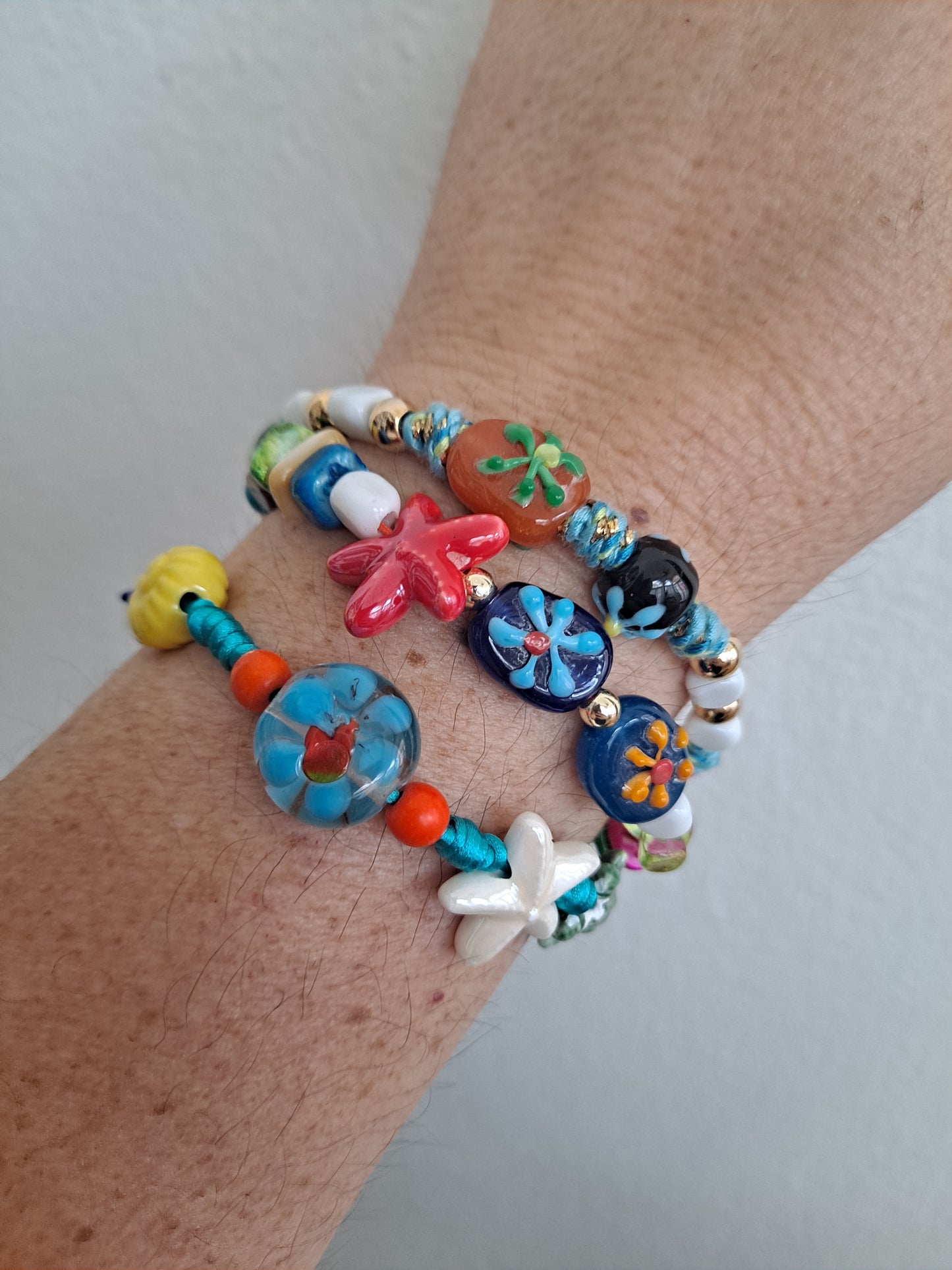 Colors Style Bracelets