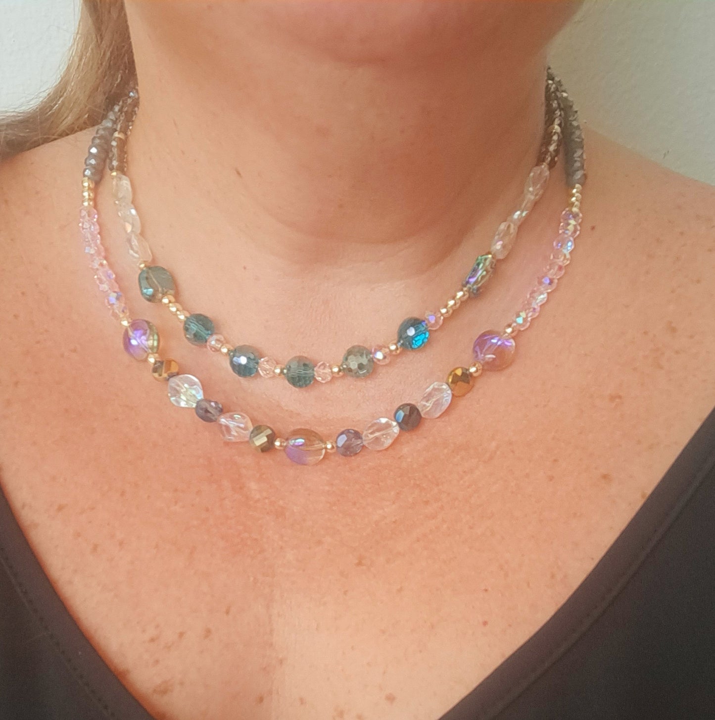 Valeria Necklace Set