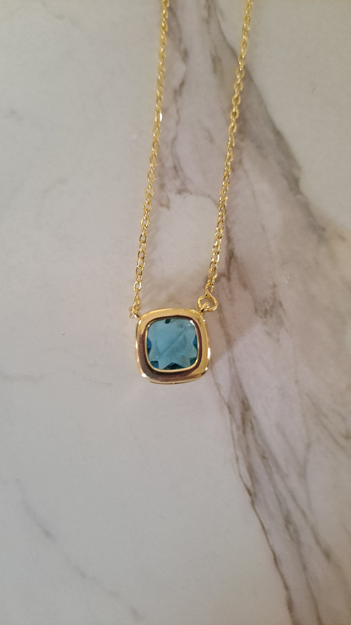 Sabina Necklace