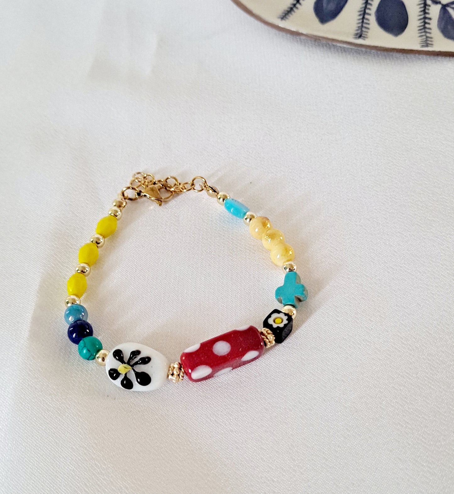 Polka Dots Bracelets