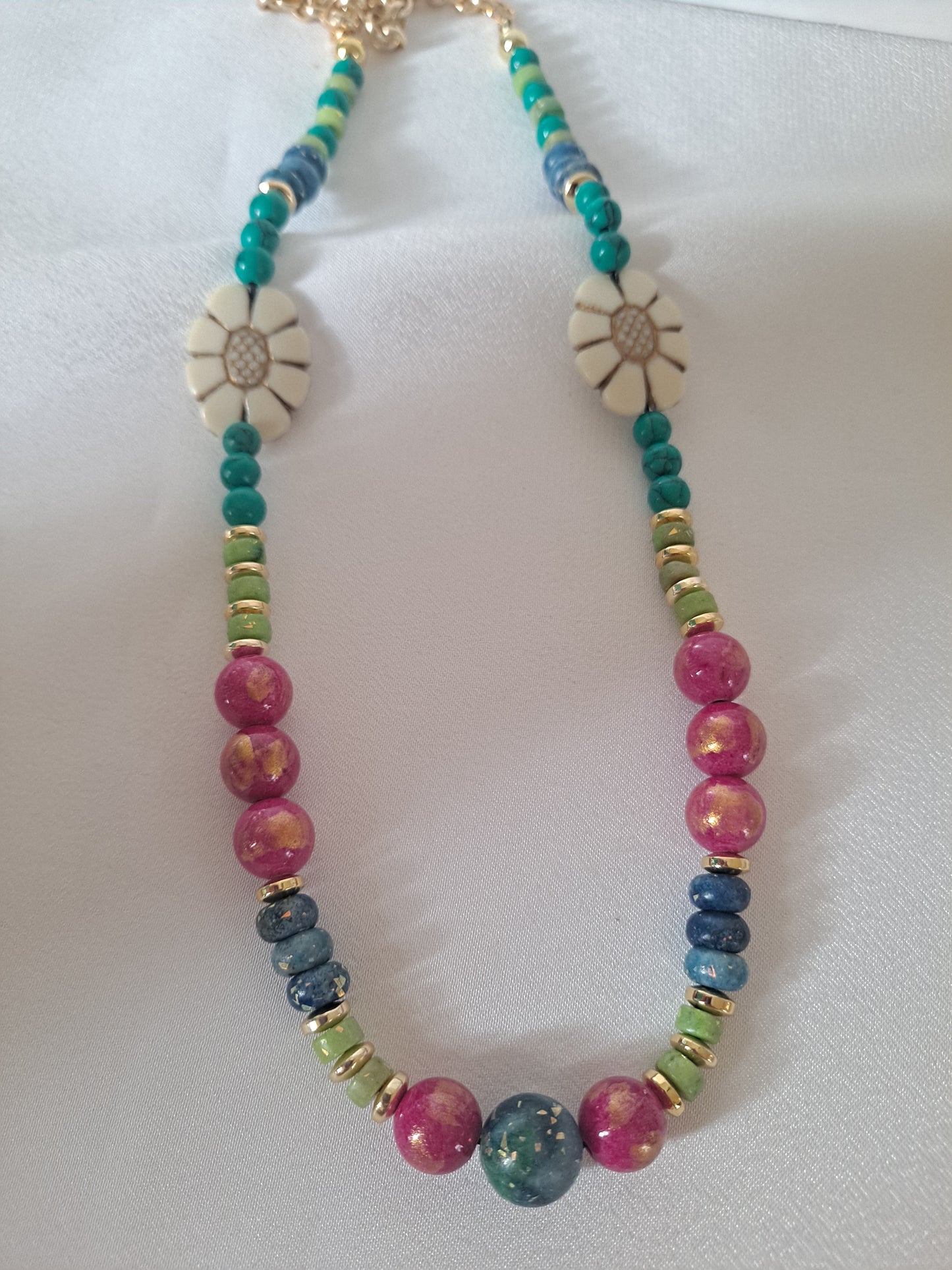 Bibeka Necklace