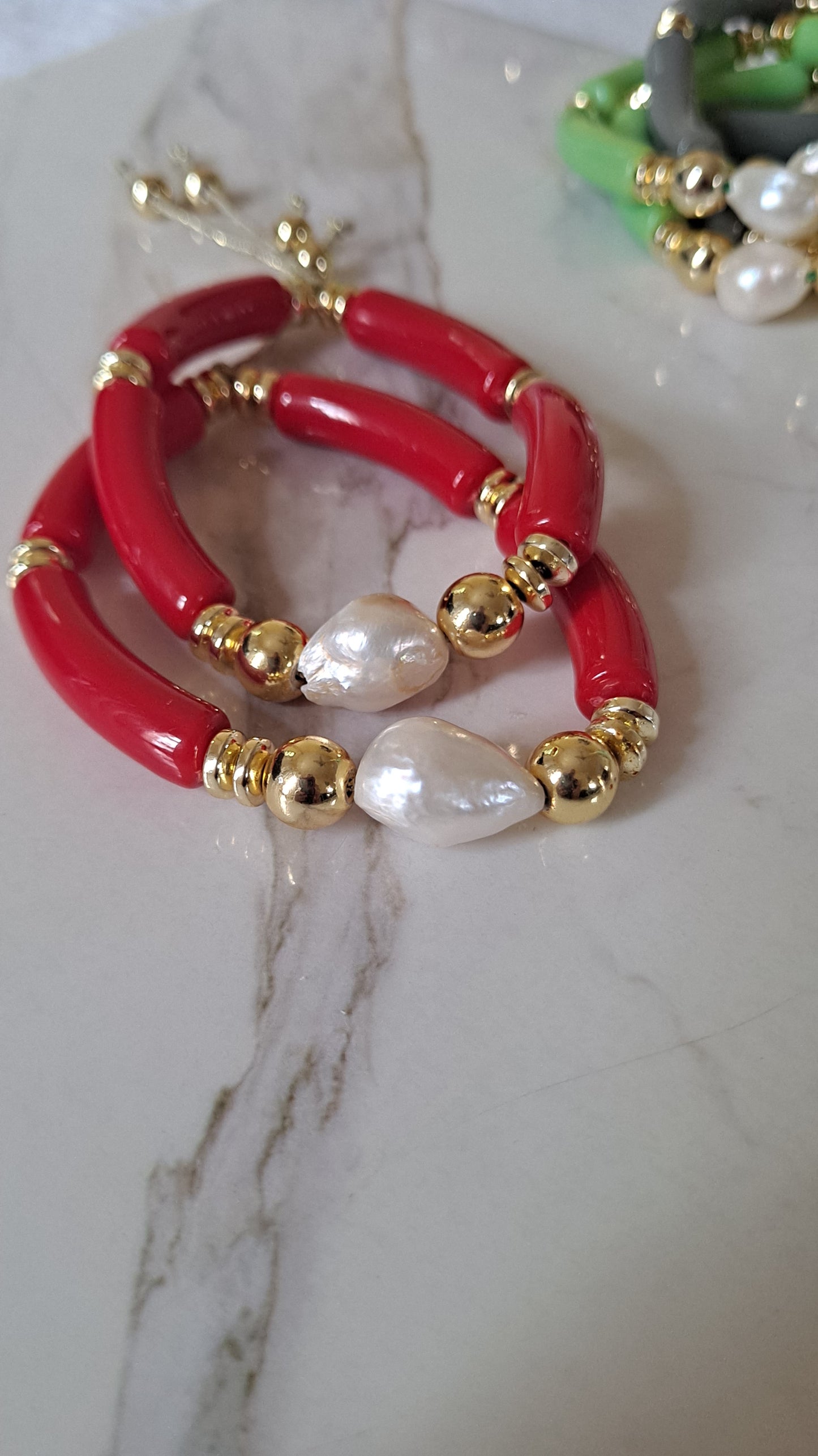 Sarita Bracelets