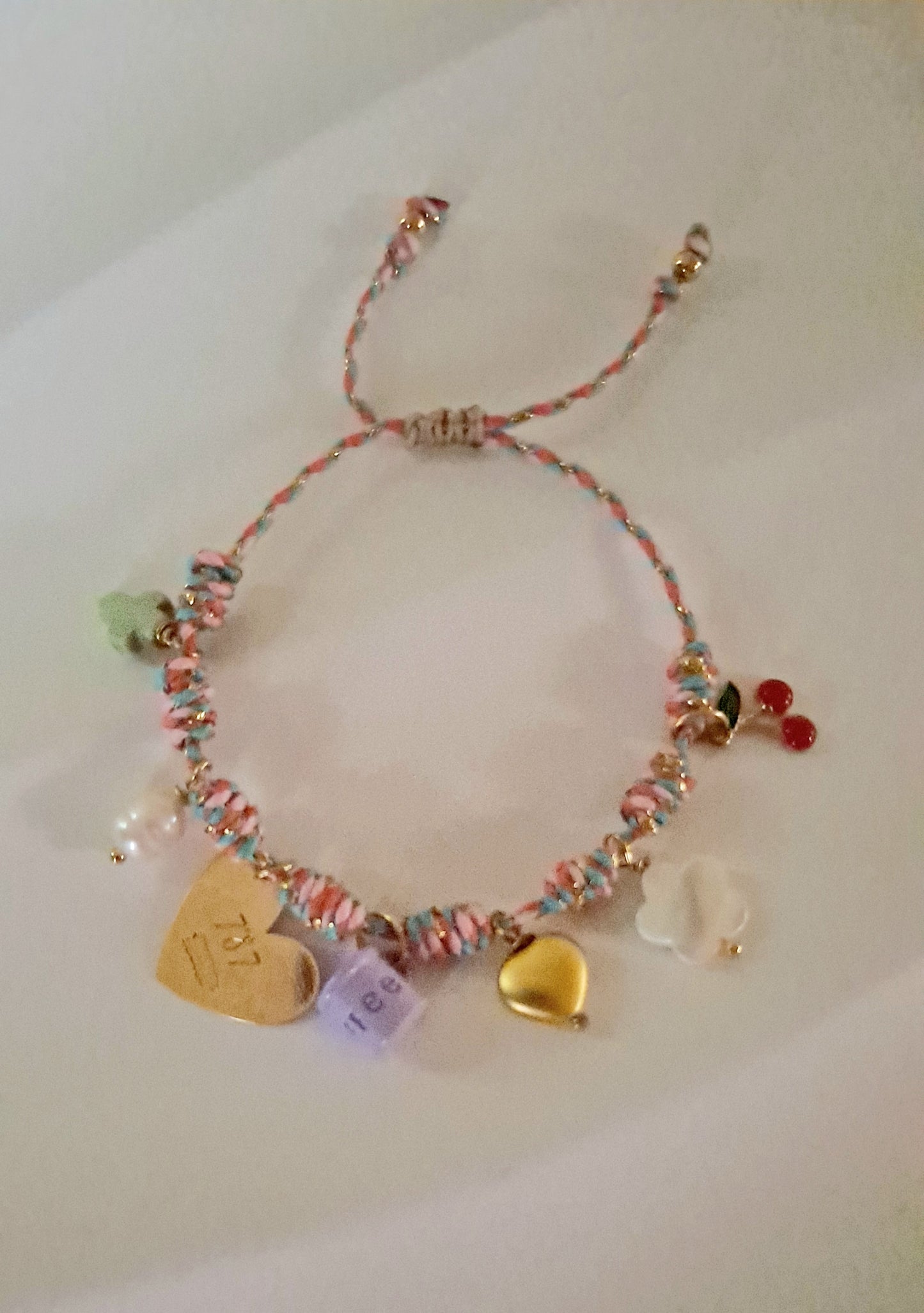 Mood Bracelets