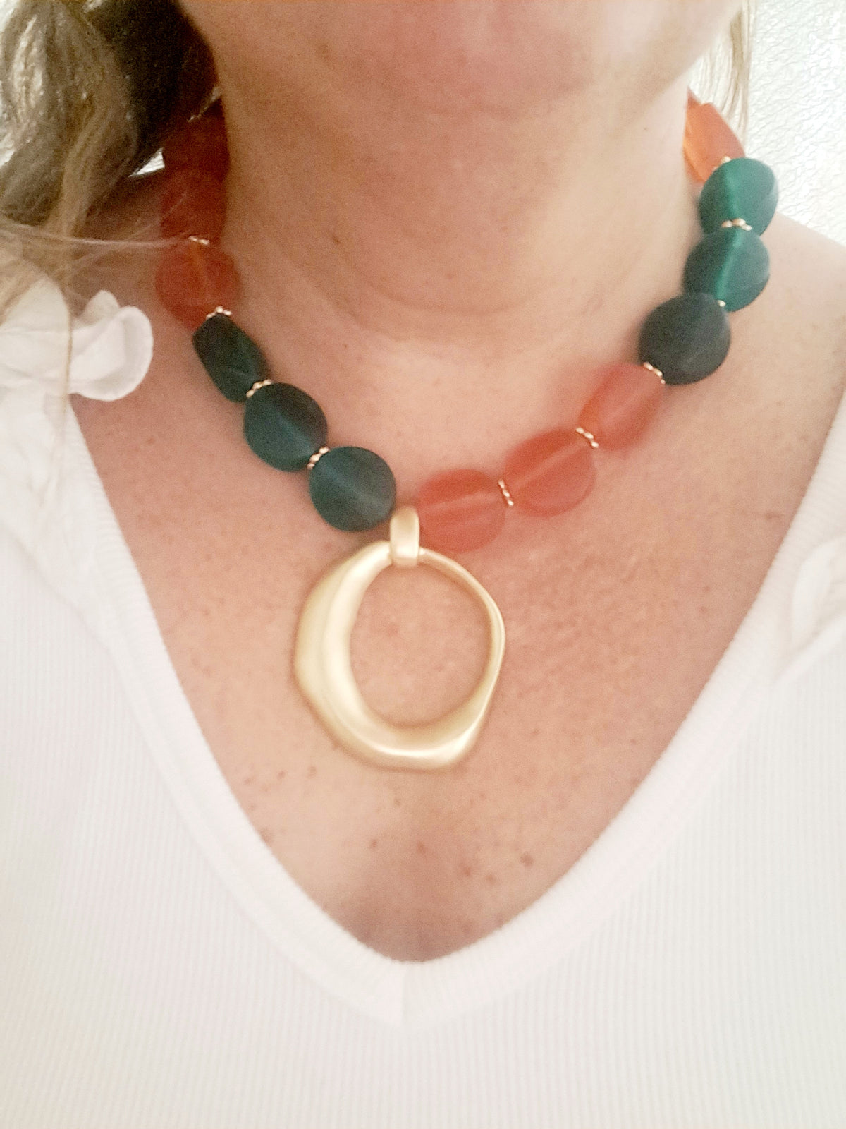Francheska Necklace