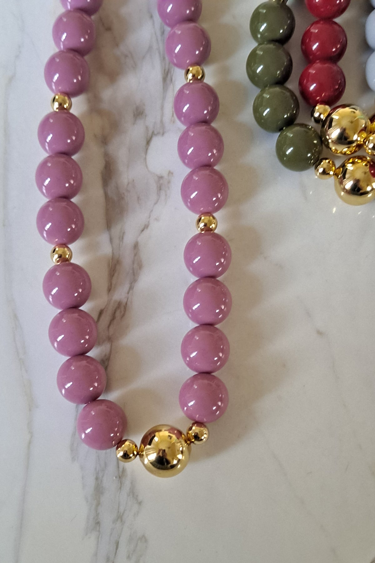 Bubble Necklace