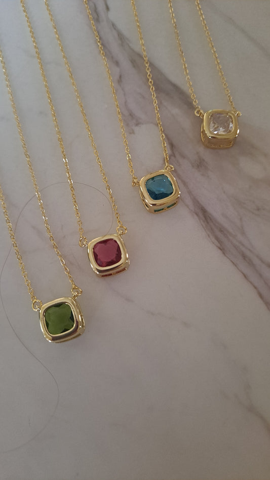 Sabina Necklace