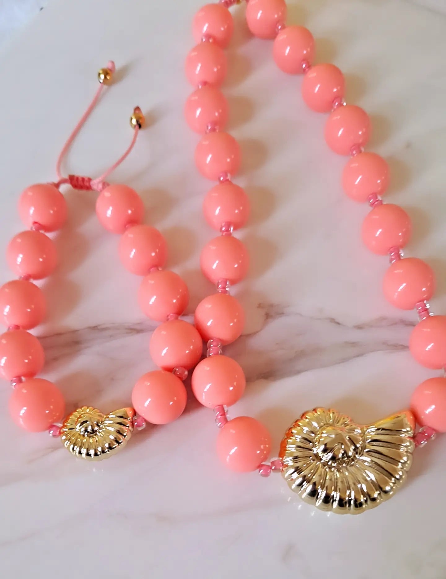 Delmar Necklace Set