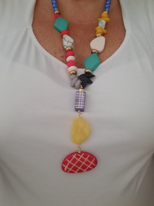 Marrueco Necklace