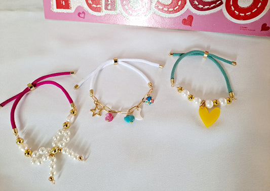 Melina Bracelets