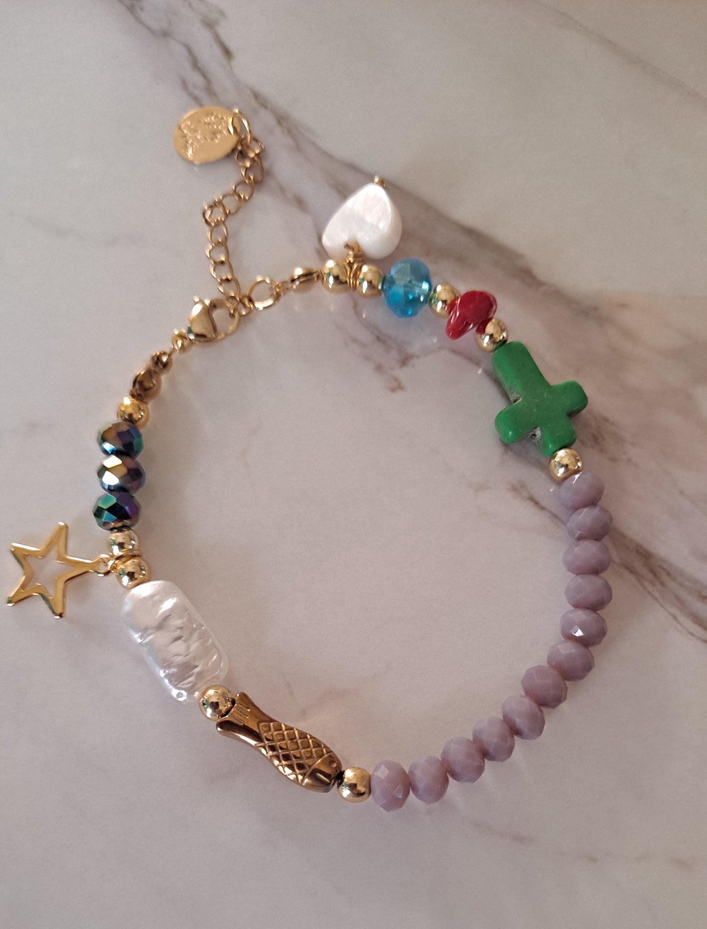 Historia de Amor Bracelet
