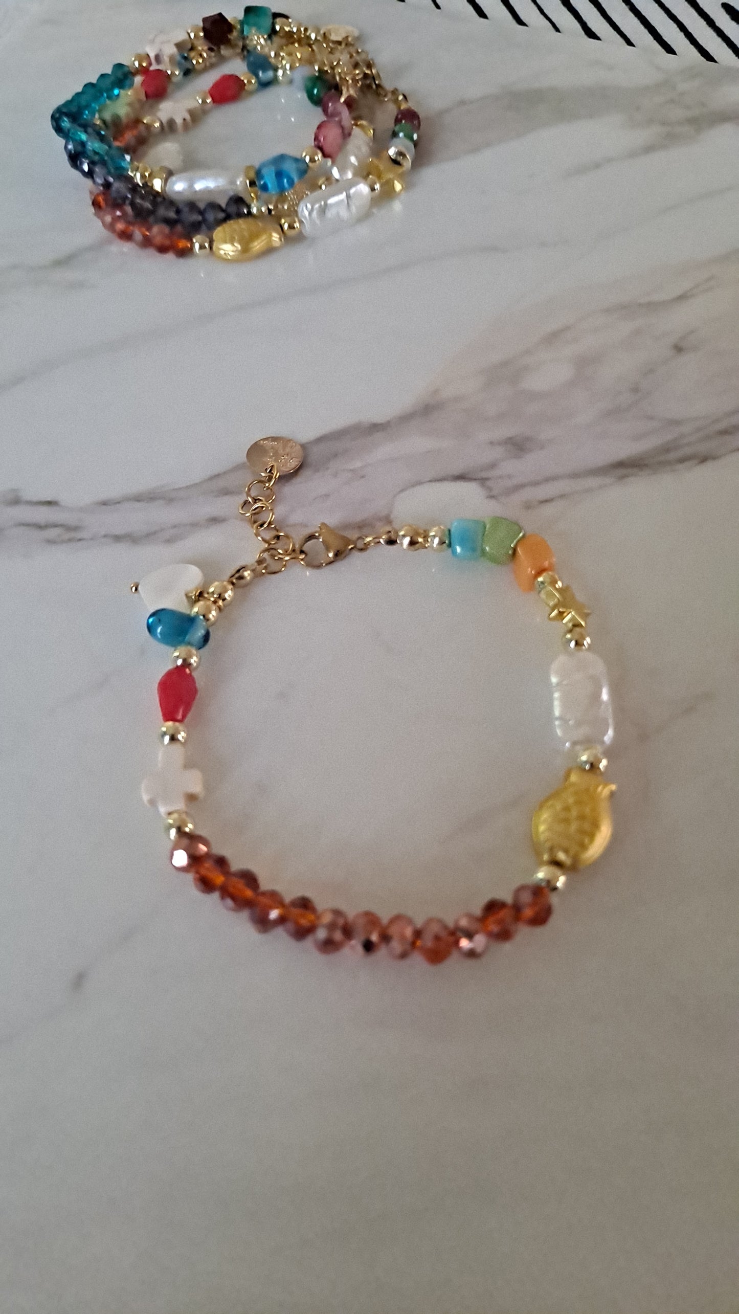 Historia de Amor Bracelet