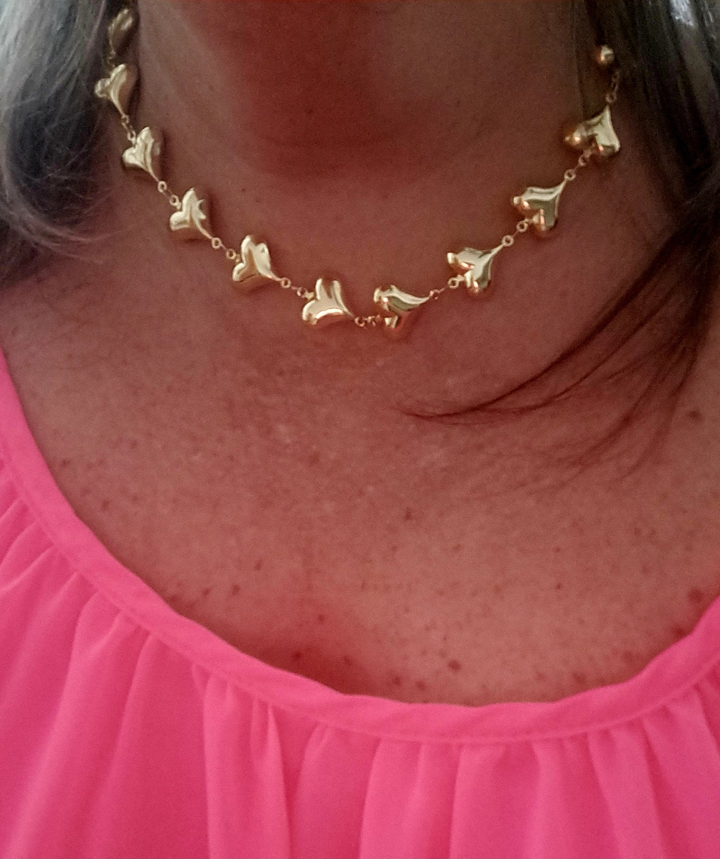 My Heart Necklace set