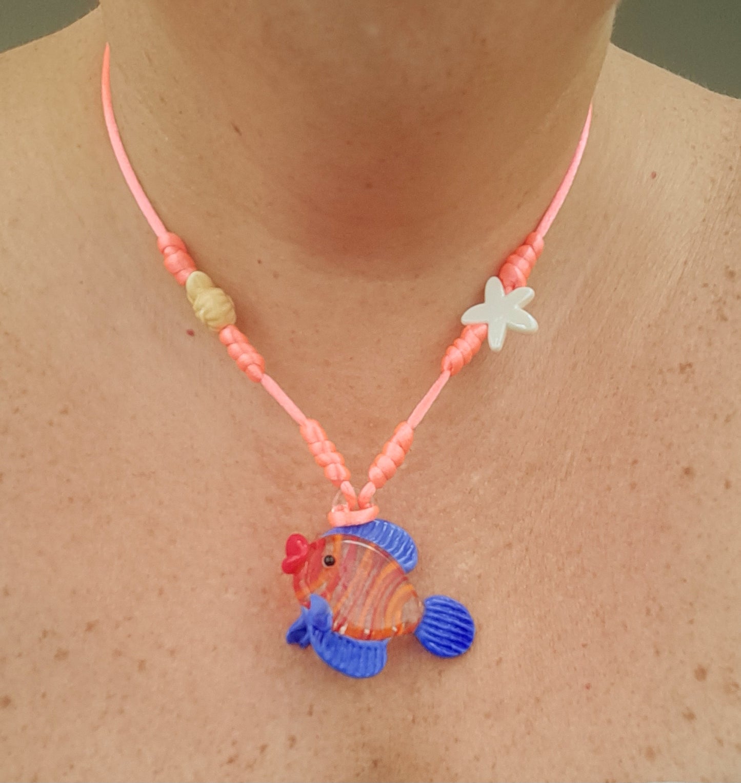 Under the Sea Necklace
