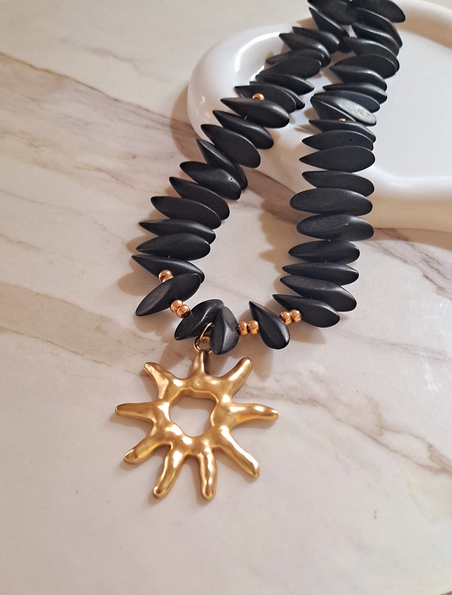 Sunset Necklace