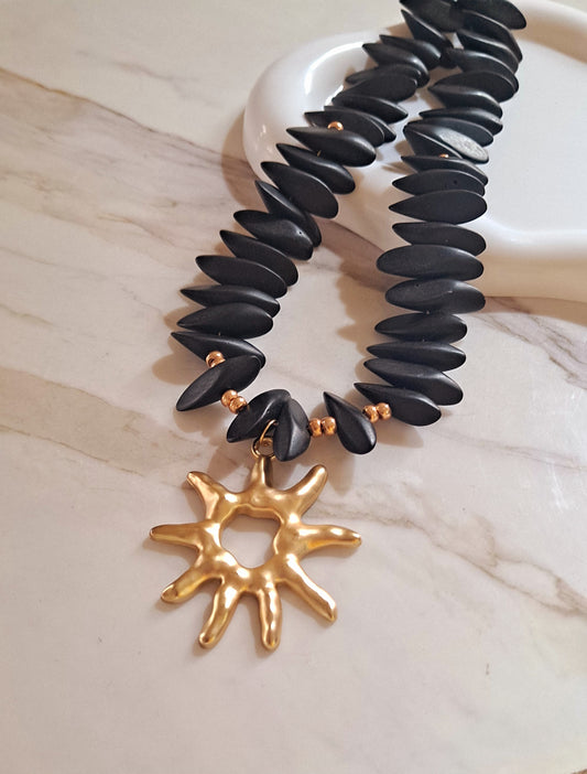 Sunset Necklace