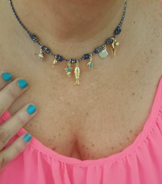 Beach Lover Necklace