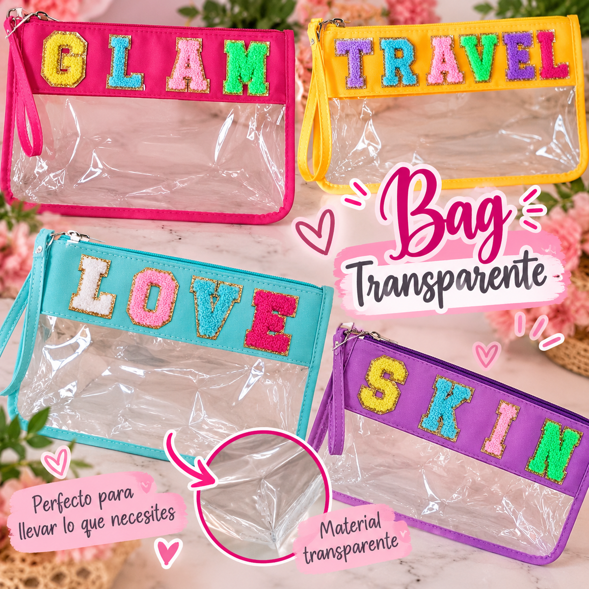 Travel Esencial Bag