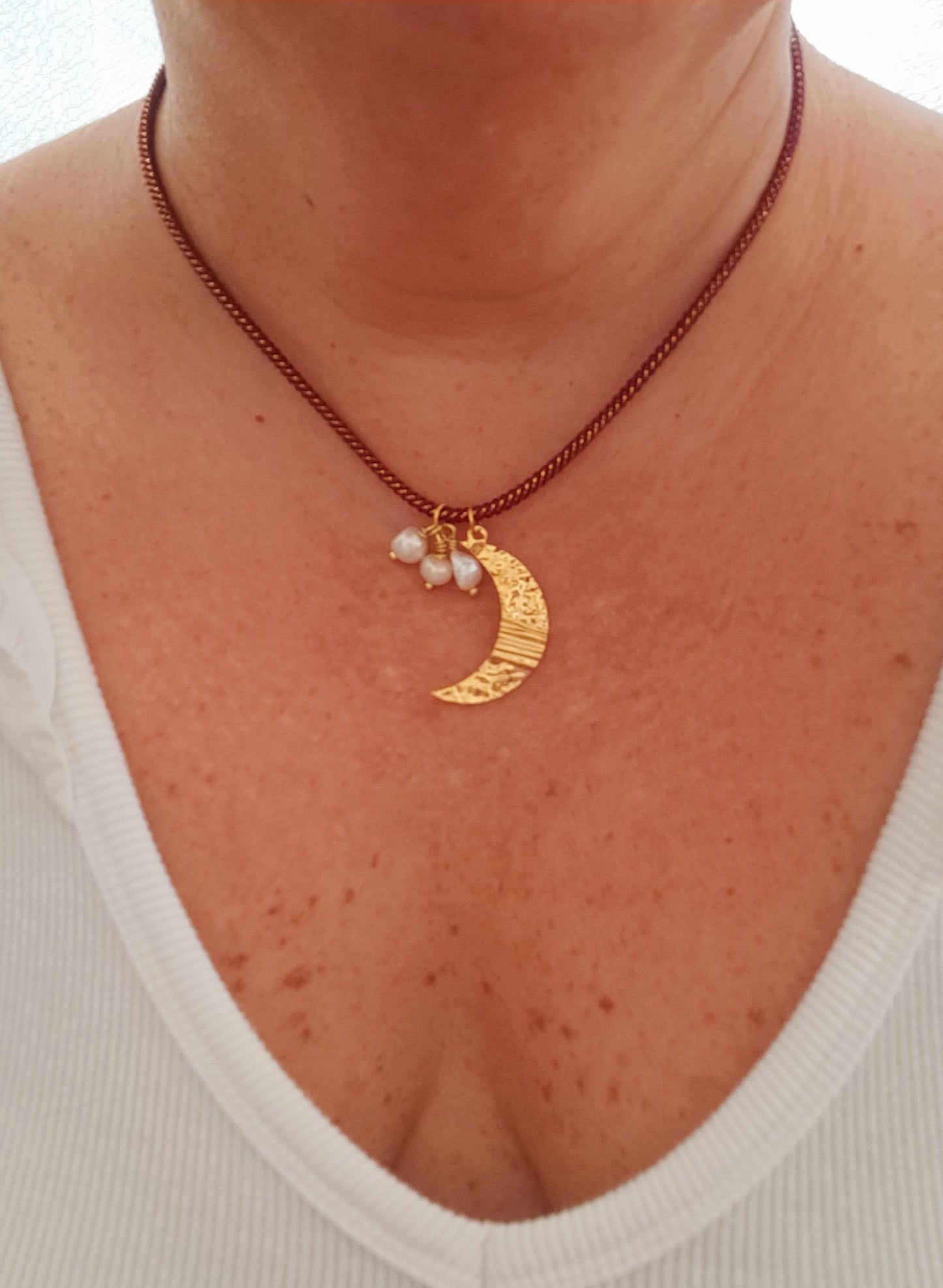 Moon Fancy Necklace