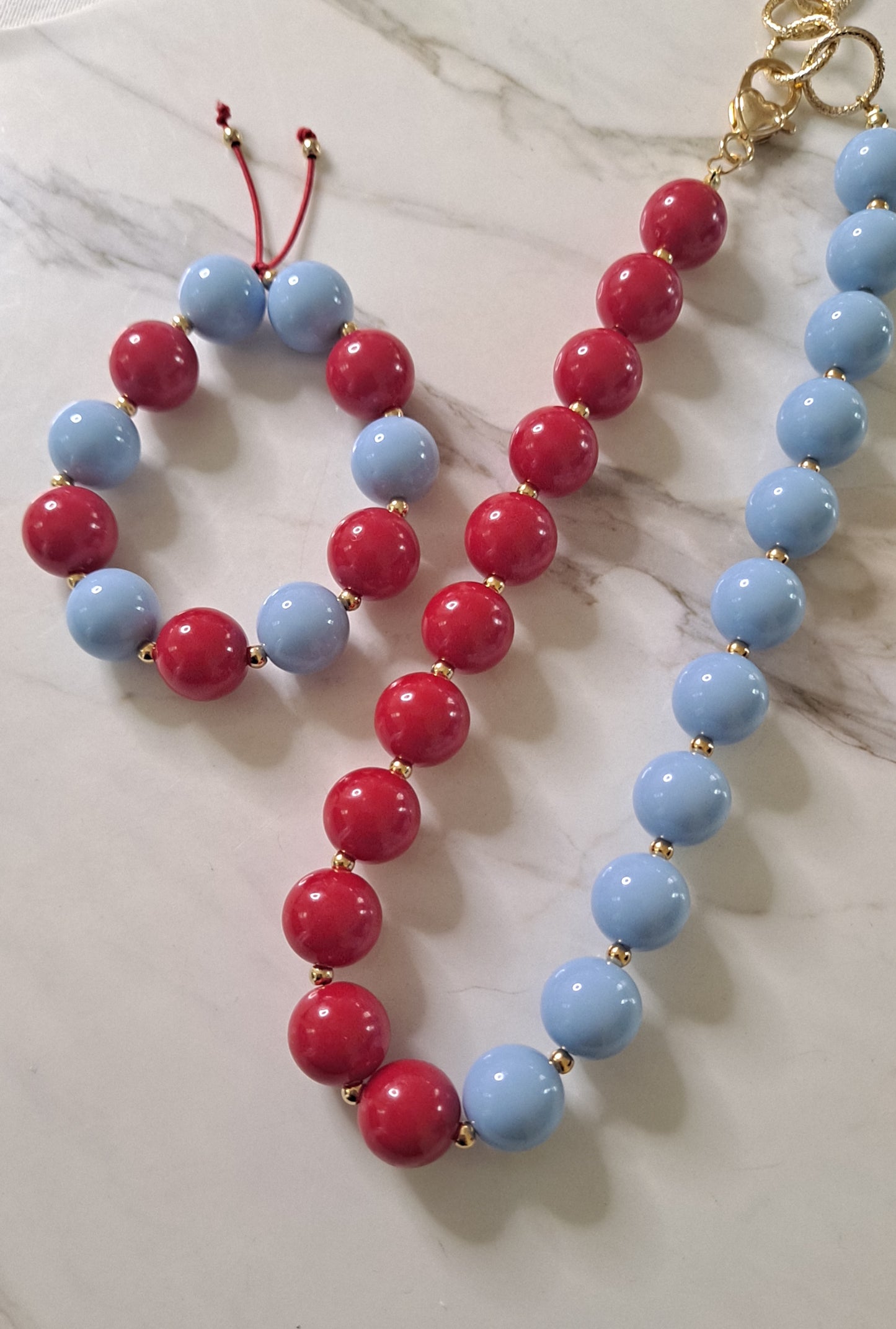 Alondra Necklace Set