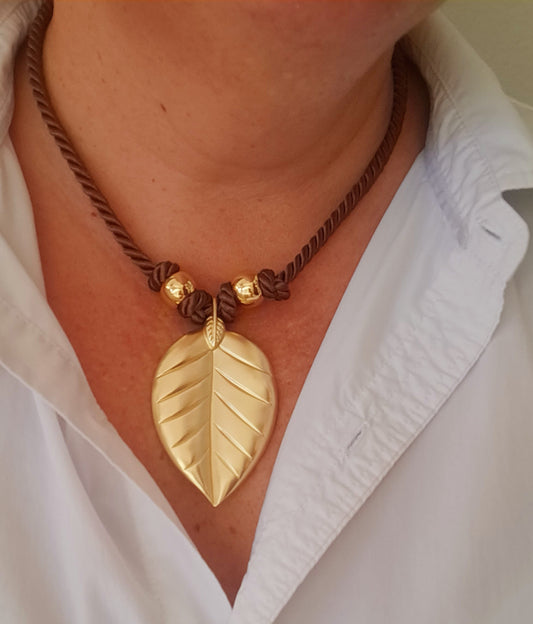Fall  Necklace
