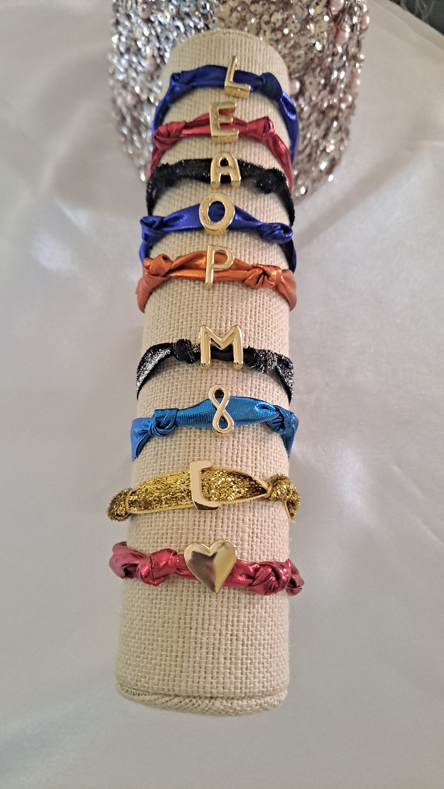 Letters Bracelets