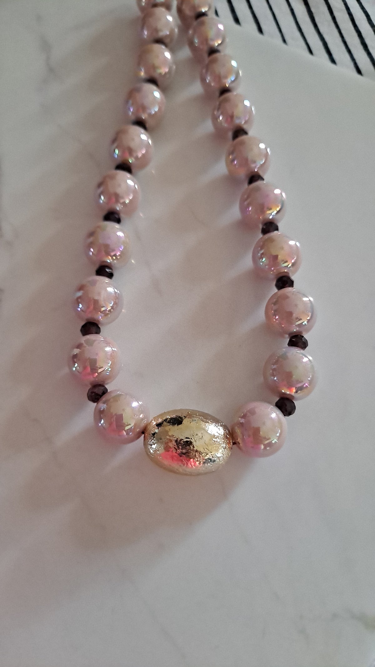 Bubble Necklace