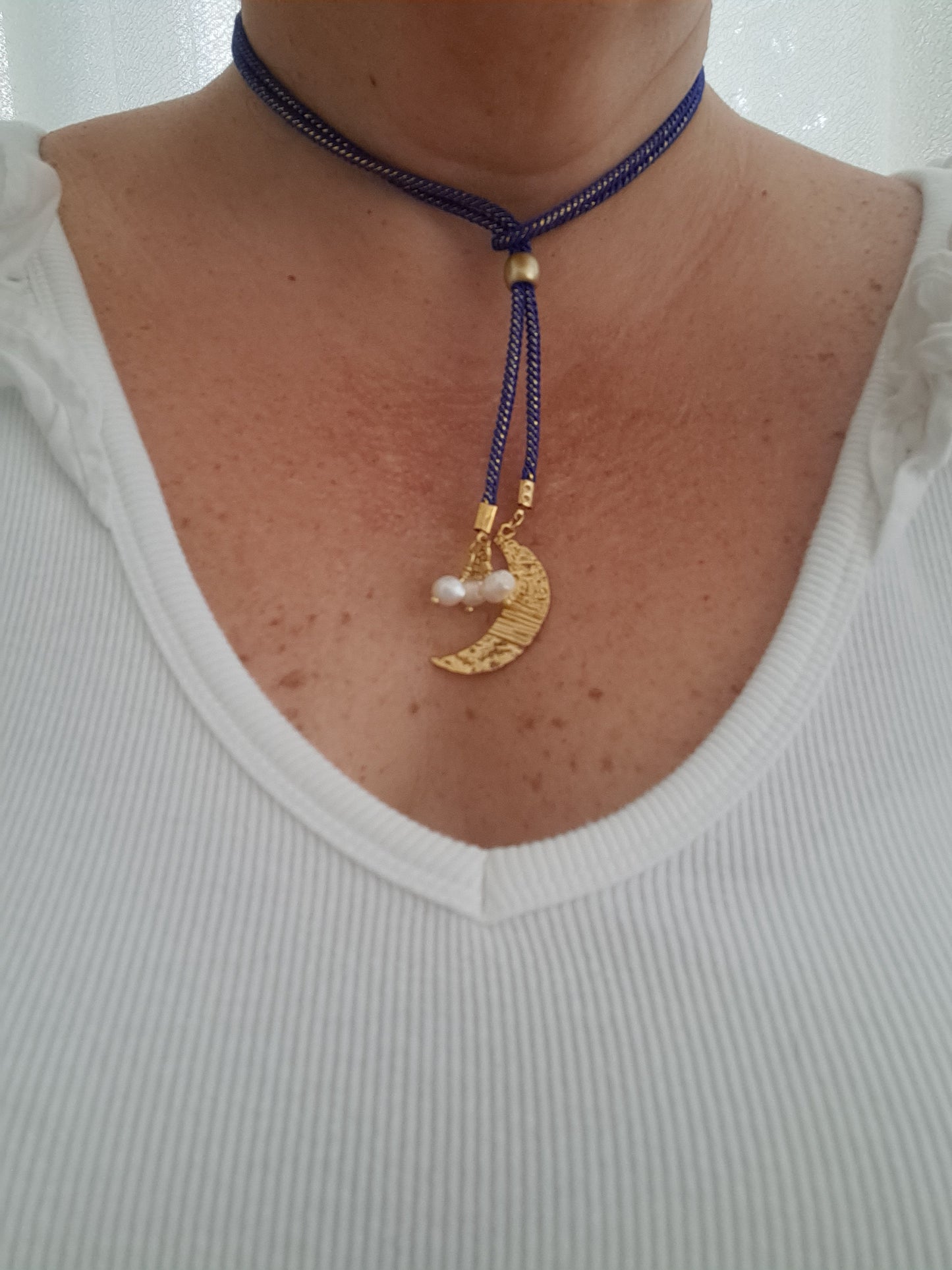 Moon Fancy Necklace