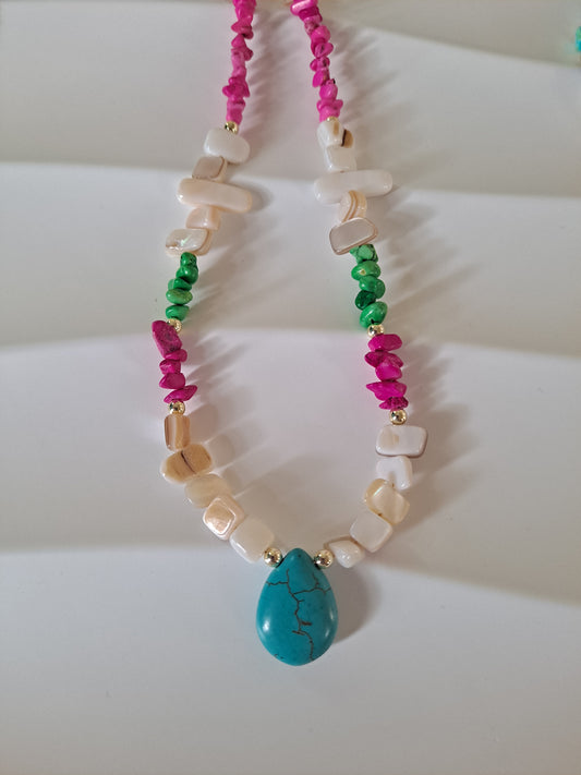 Zachary Necklace