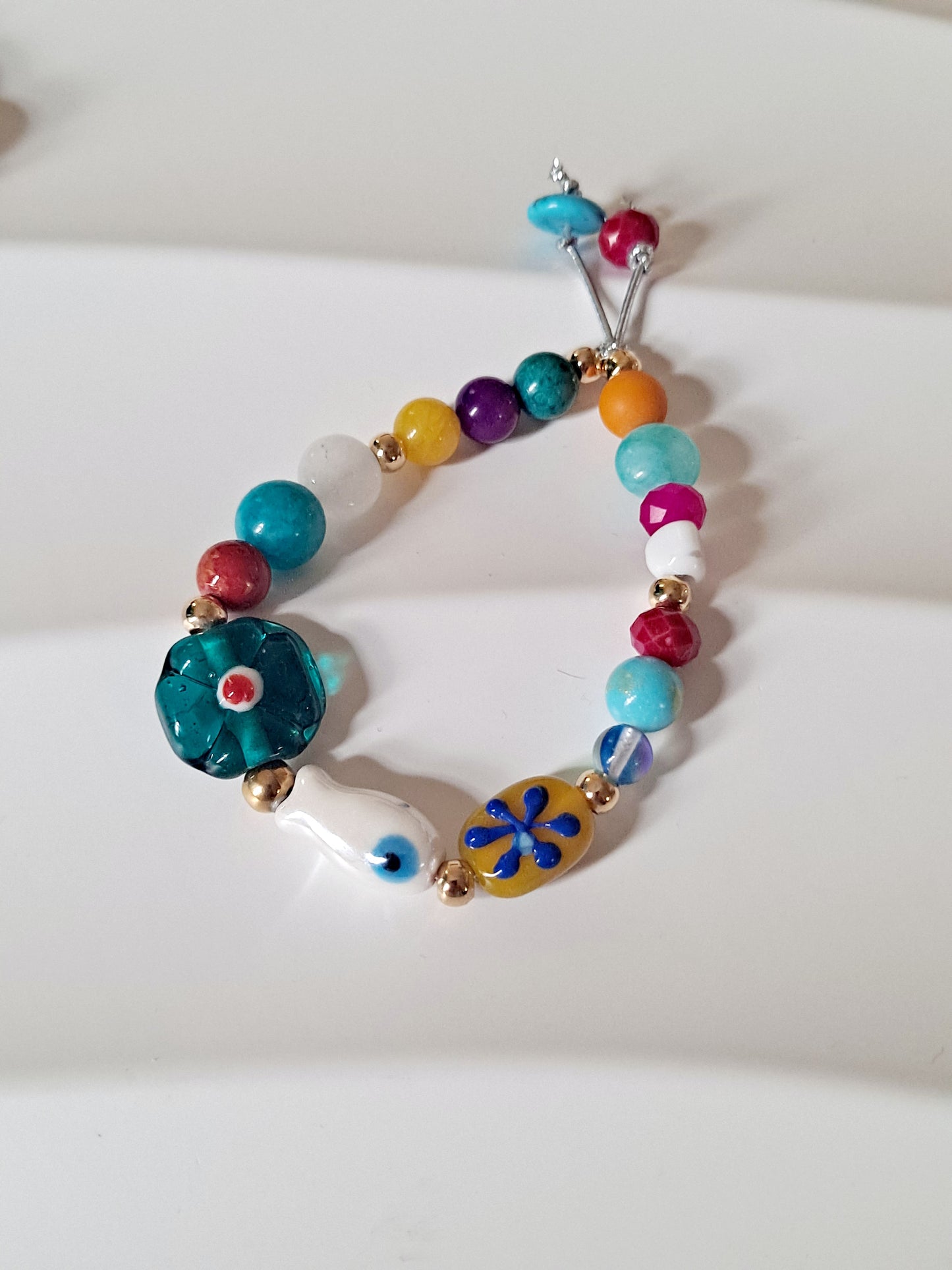 Colors Strech Bracelets