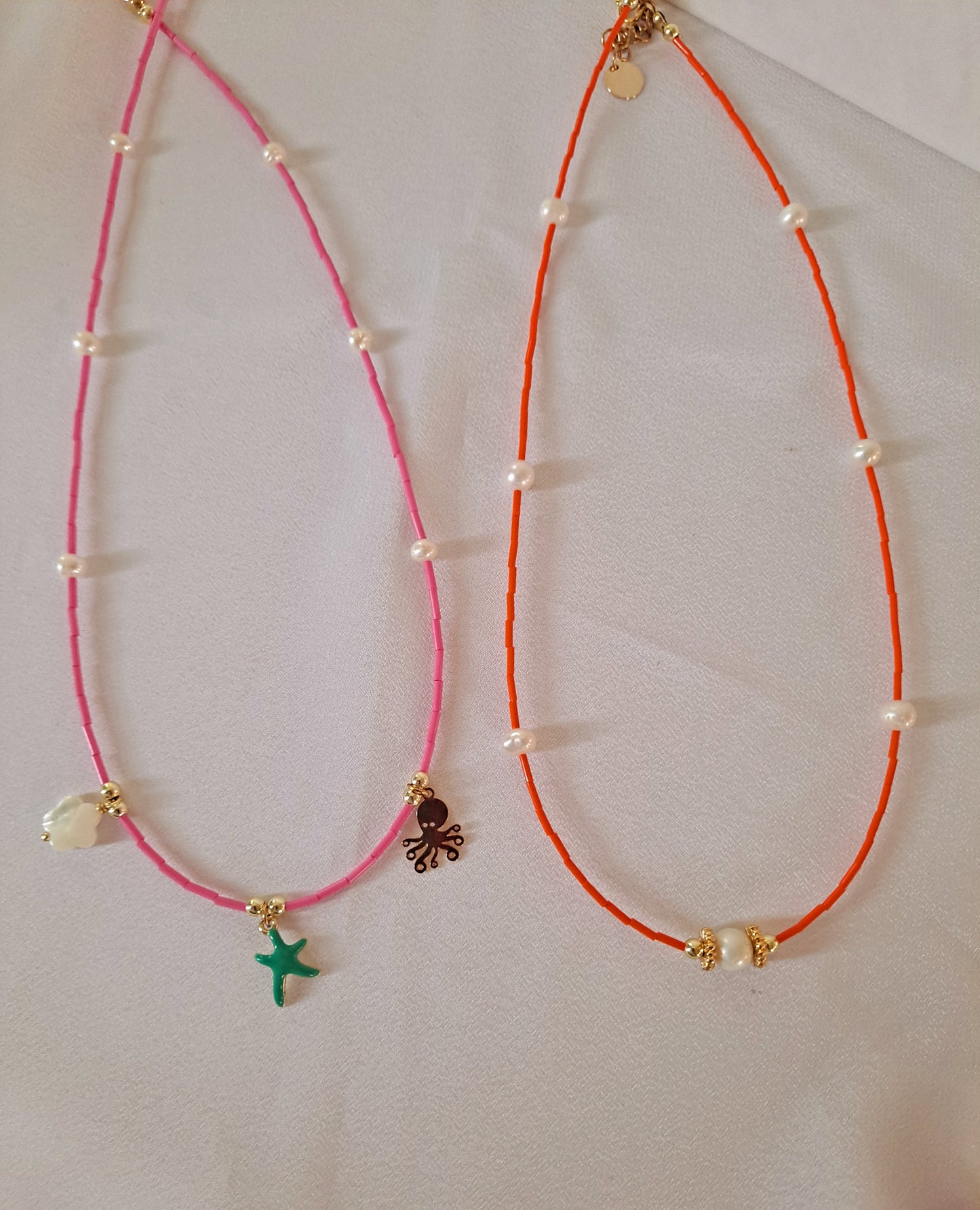Beach Necklace