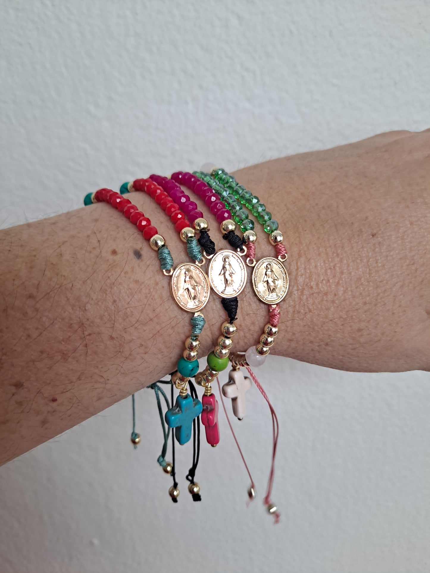 Faith Bracelets