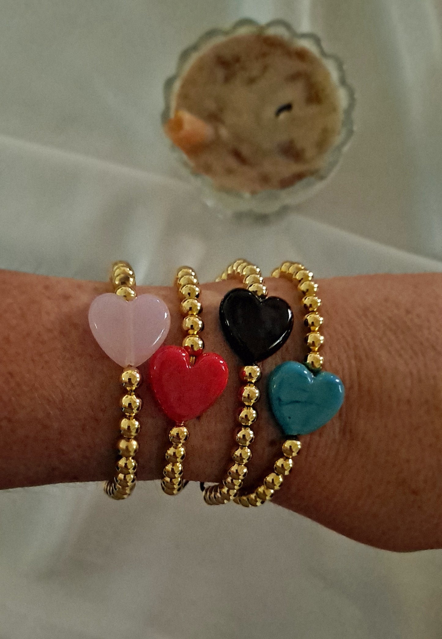 Amore Bracelets